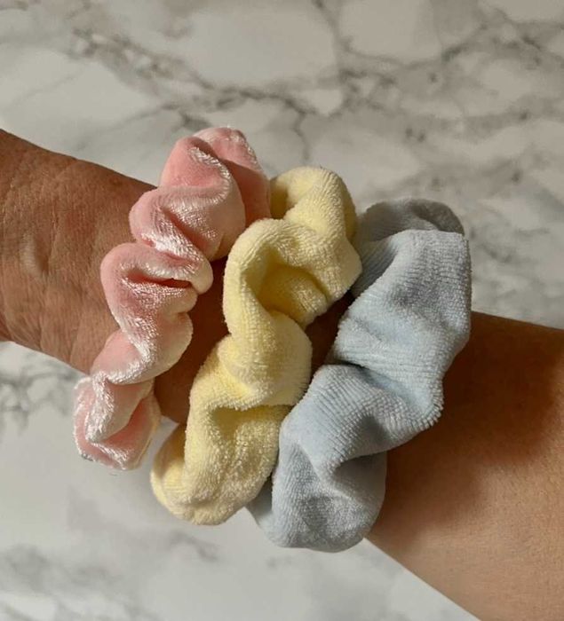 Набор резинок для  волос