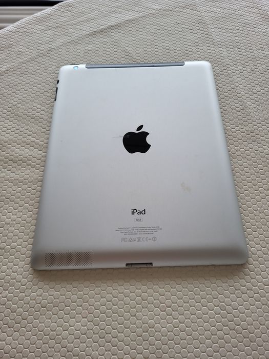 Tablet Ipad 3 avariado