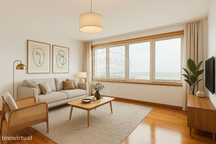 Apartamento T1 para arrendamento