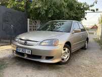 Продам HONDA CIVIK 7. В хорошем состоянии
