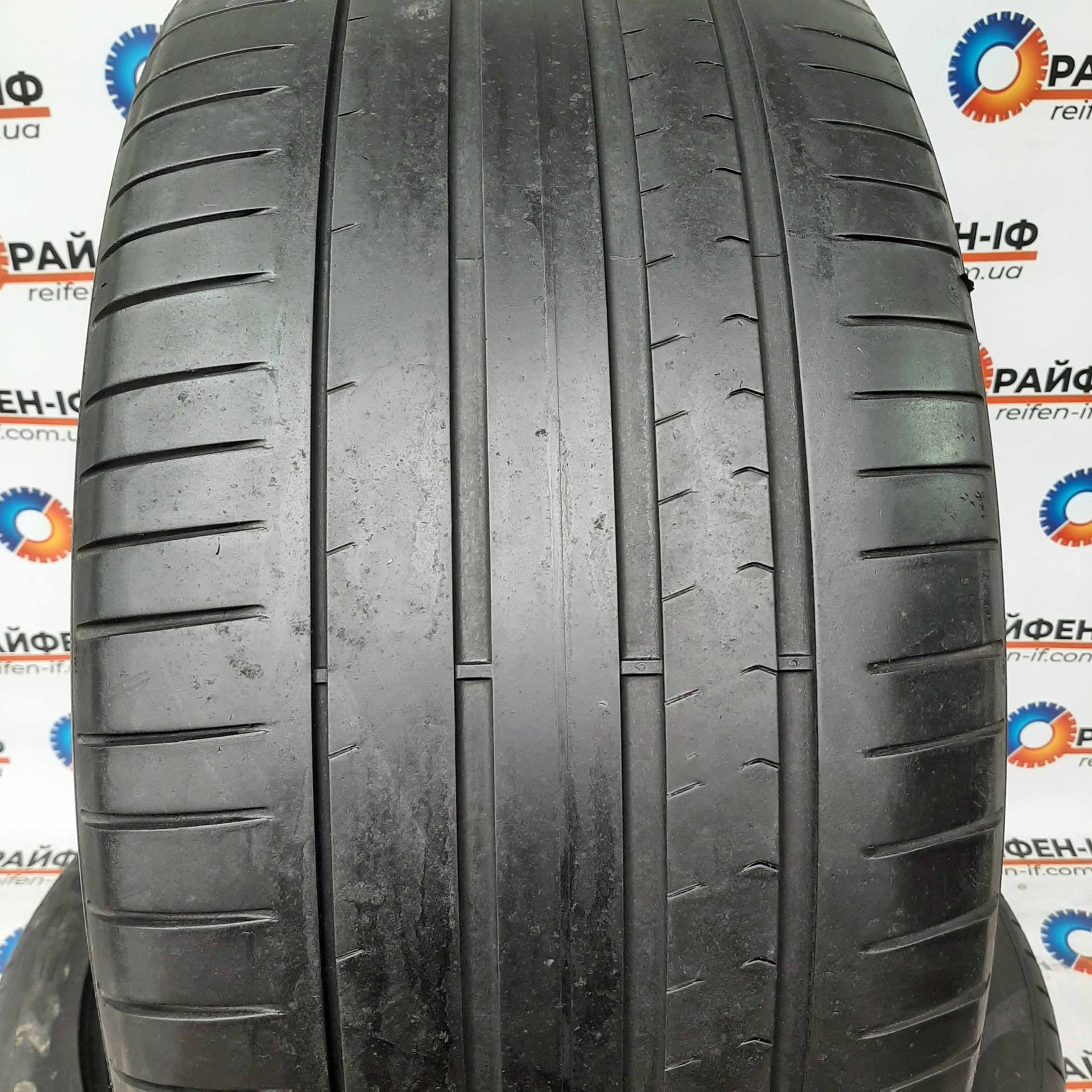 315/35 R21 Pirelli Pzero RunFlat б/у шини 2шт ^ Br2501119