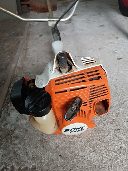 STIHL fs55 kosa spalinowa podkaszarka