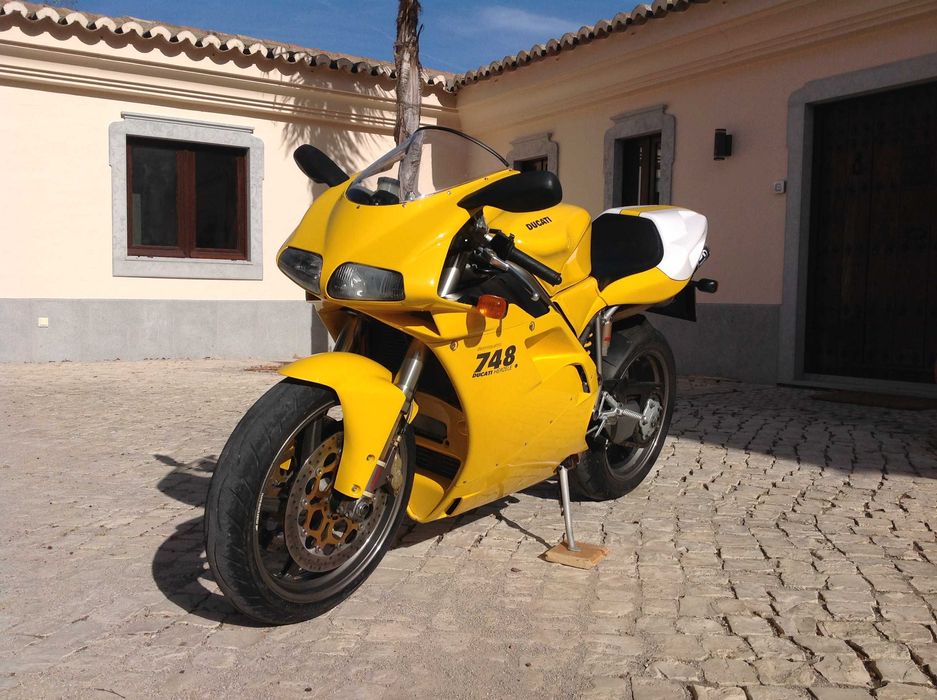 Ducati 748R Original