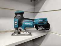 Makita DJV 181 безщітковий акумуляторний лобзик Макіта оригінал