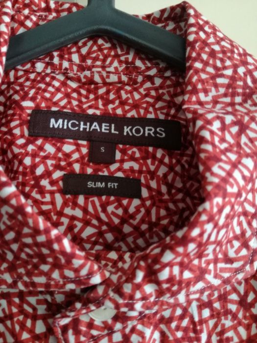 Camisa Mikael Kors