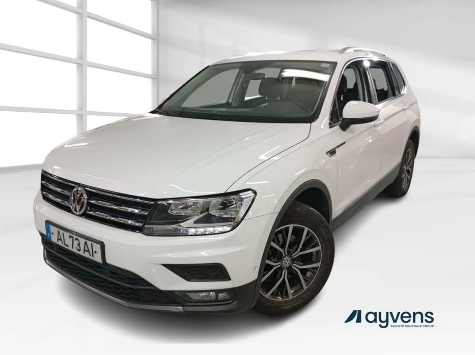 VW Tiguan Allspace 2.0 TDI Confortline DSG