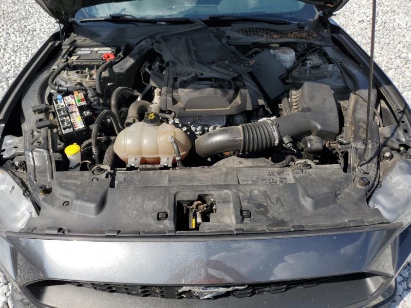 Разборка Ford Mustang 2015 - 2023 2.3 5.0 бампер передний