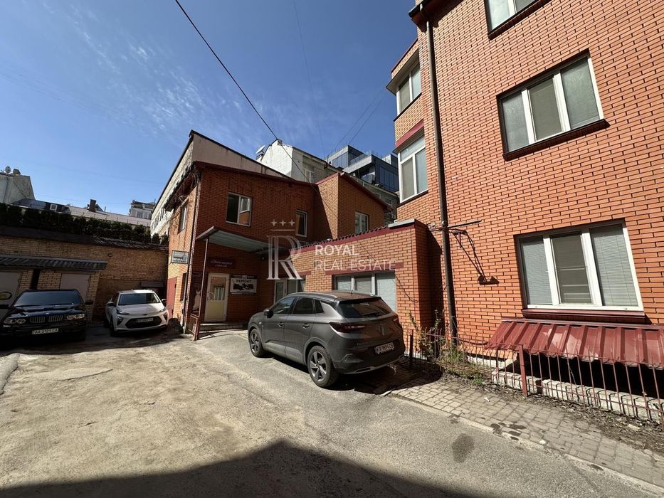 Продаж офісного приміщення Київ 10к 498м2 Голосіївський Центр