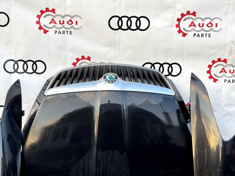 Бампер 9910 skoda octavia a5 шкода а5 Бампер шрот октавія а5 Розборка