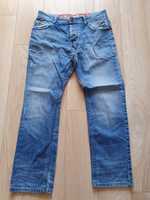 Spodnie meskie jeansowe 32/32