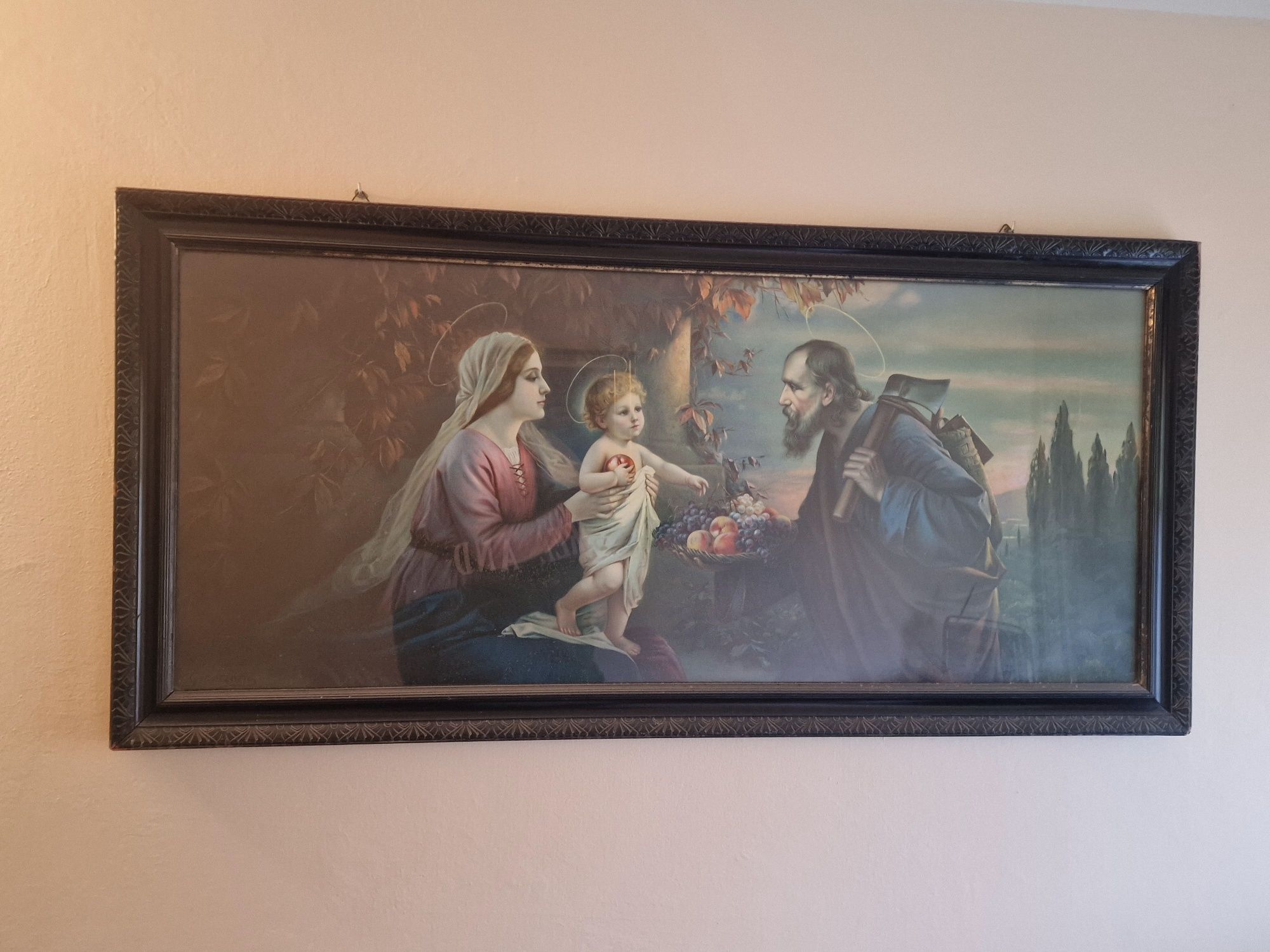 Obraz religijny  Giovanni Maria Josef Jesus Fruits