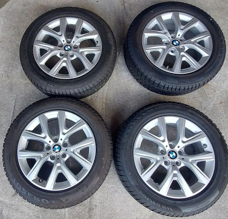 Koła 17&quot; do BMW G30 G31 G38 F48 F49 F39 AUDI A3 Q3 B7 B9 C6 C7
