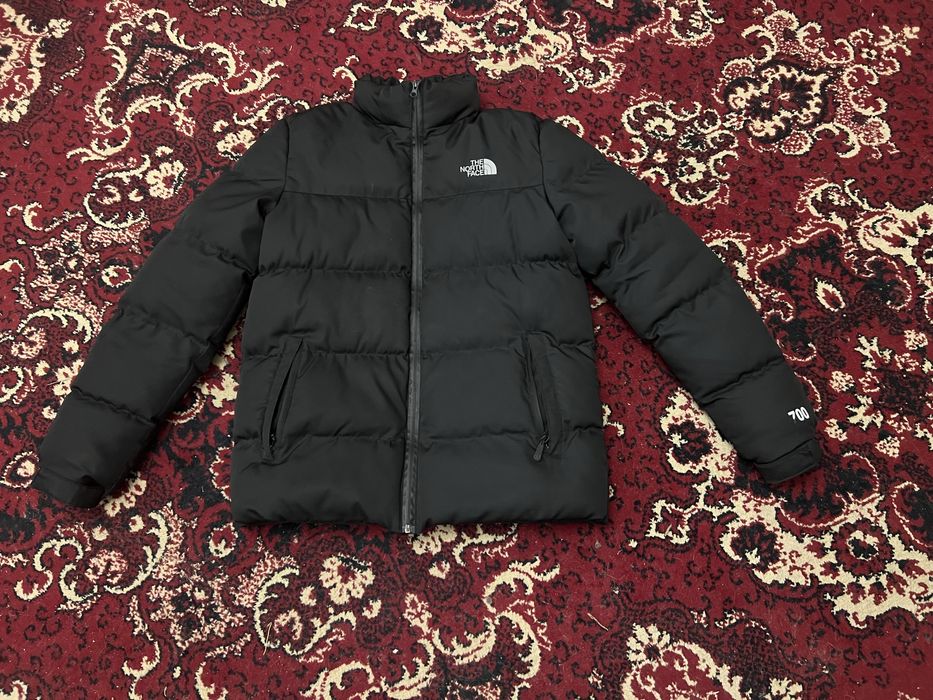 Куртка The North Face черная размер М