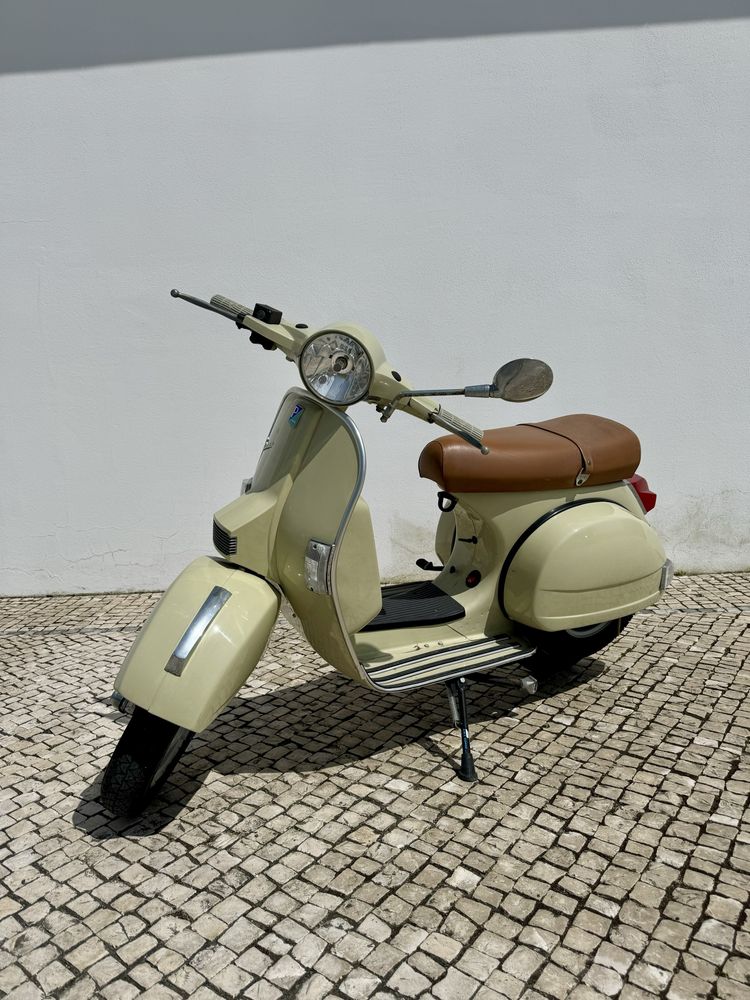 Vespa PX 150 07/2004