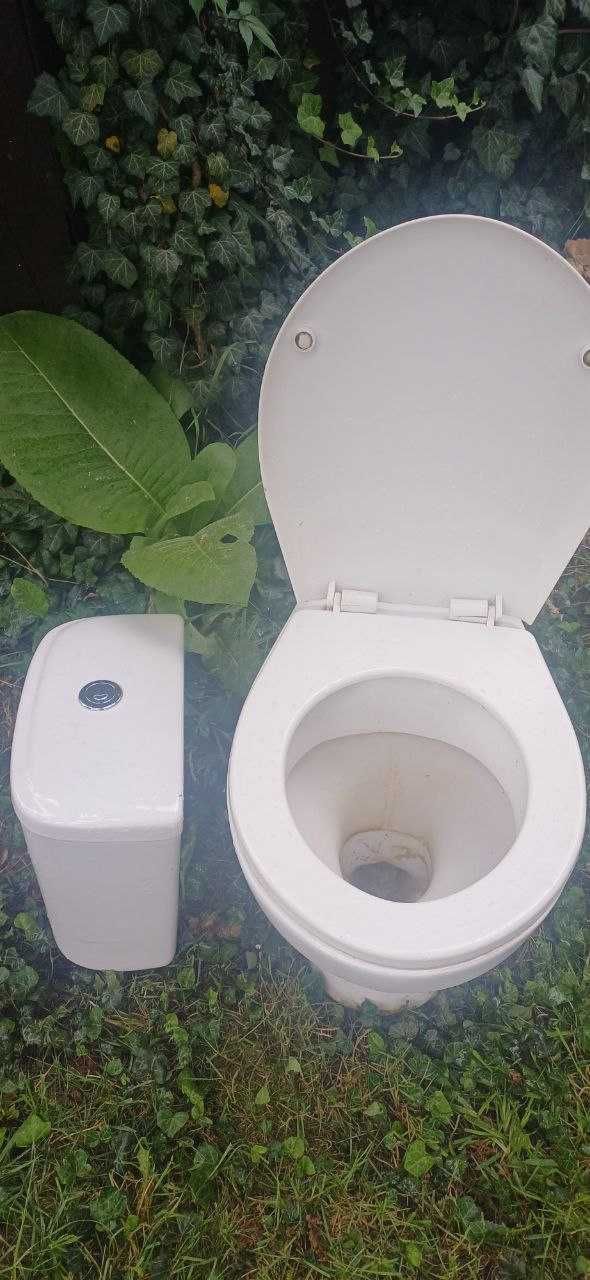 Унітаз бу  для будівельників