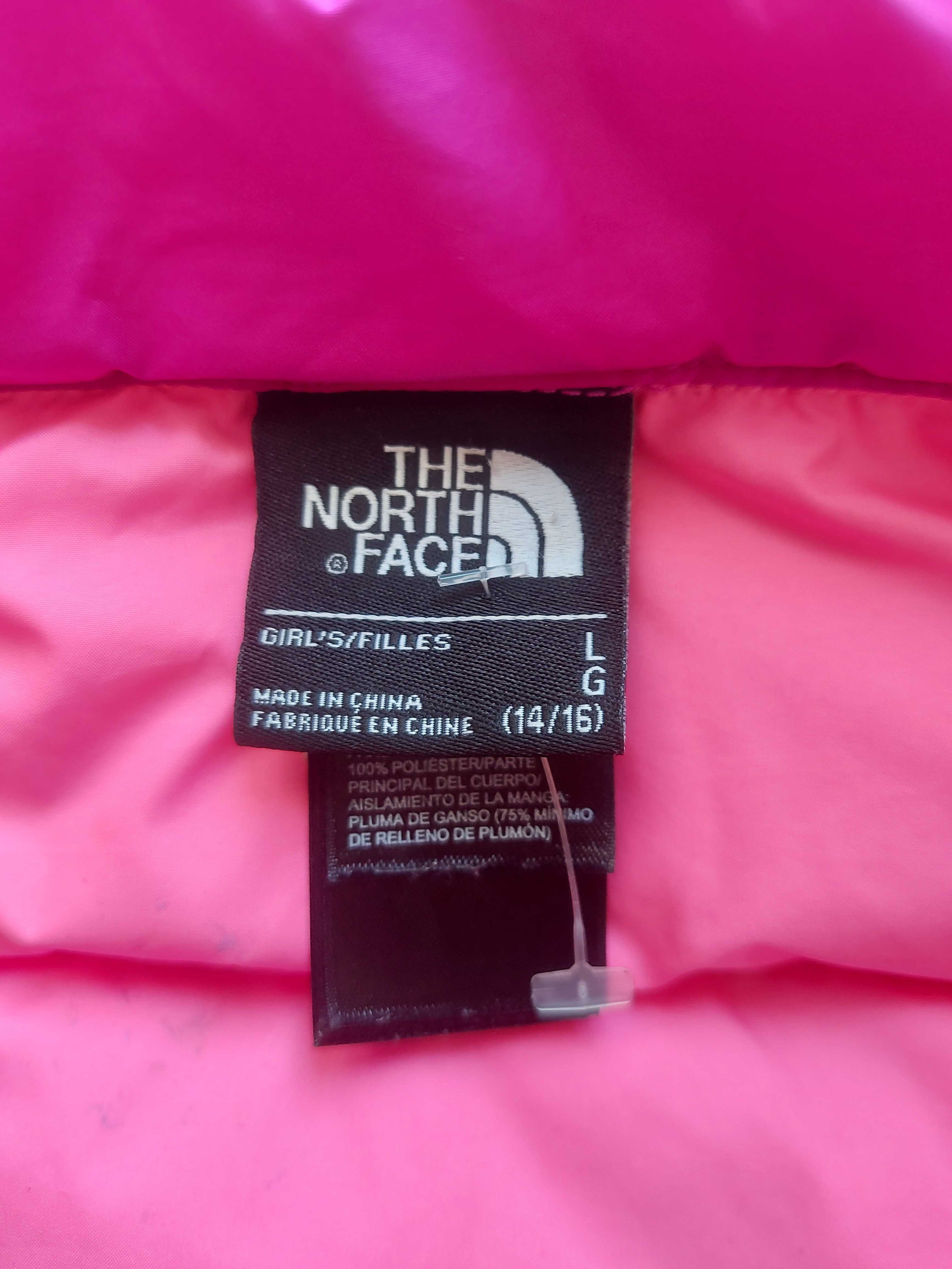 kurtka the north face puch xs