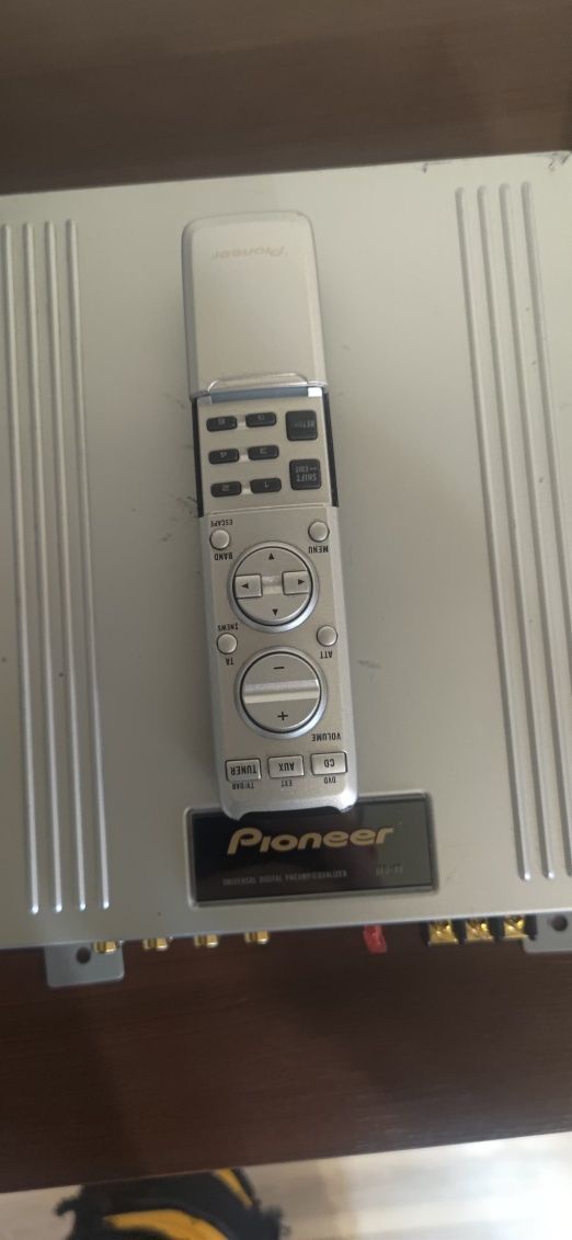 Pioneer dex p9r kompletny zestaw