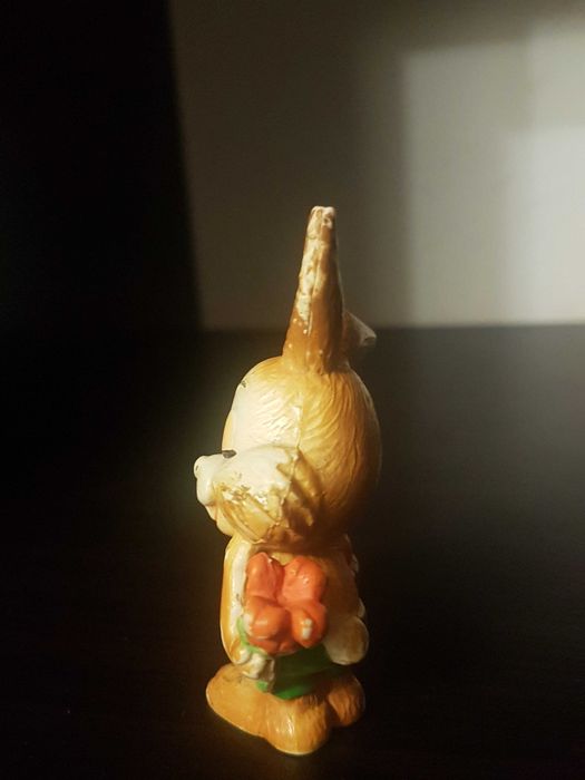 Boneco Coelho Páscoa W.Berrie 1979