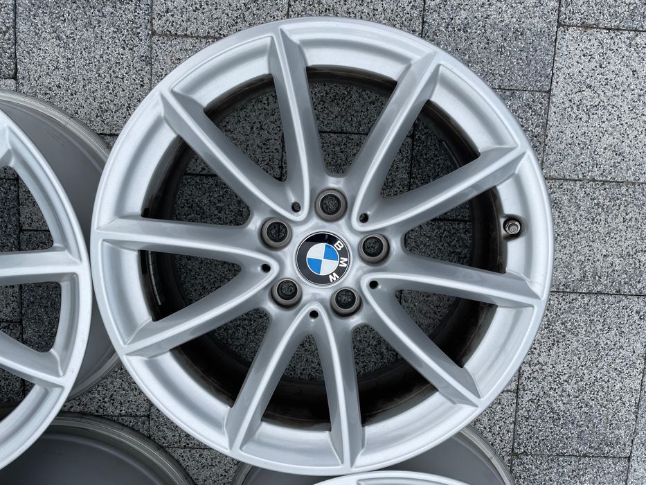 BMW Alufelgi 17 Czujniki Ciśnienia F48 F39