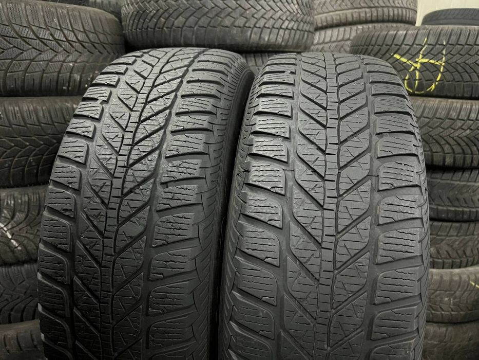 Автошини зимові FULDA 215/65/16 (2шт) Резина,Колеса,Гума,Скати,Шини
