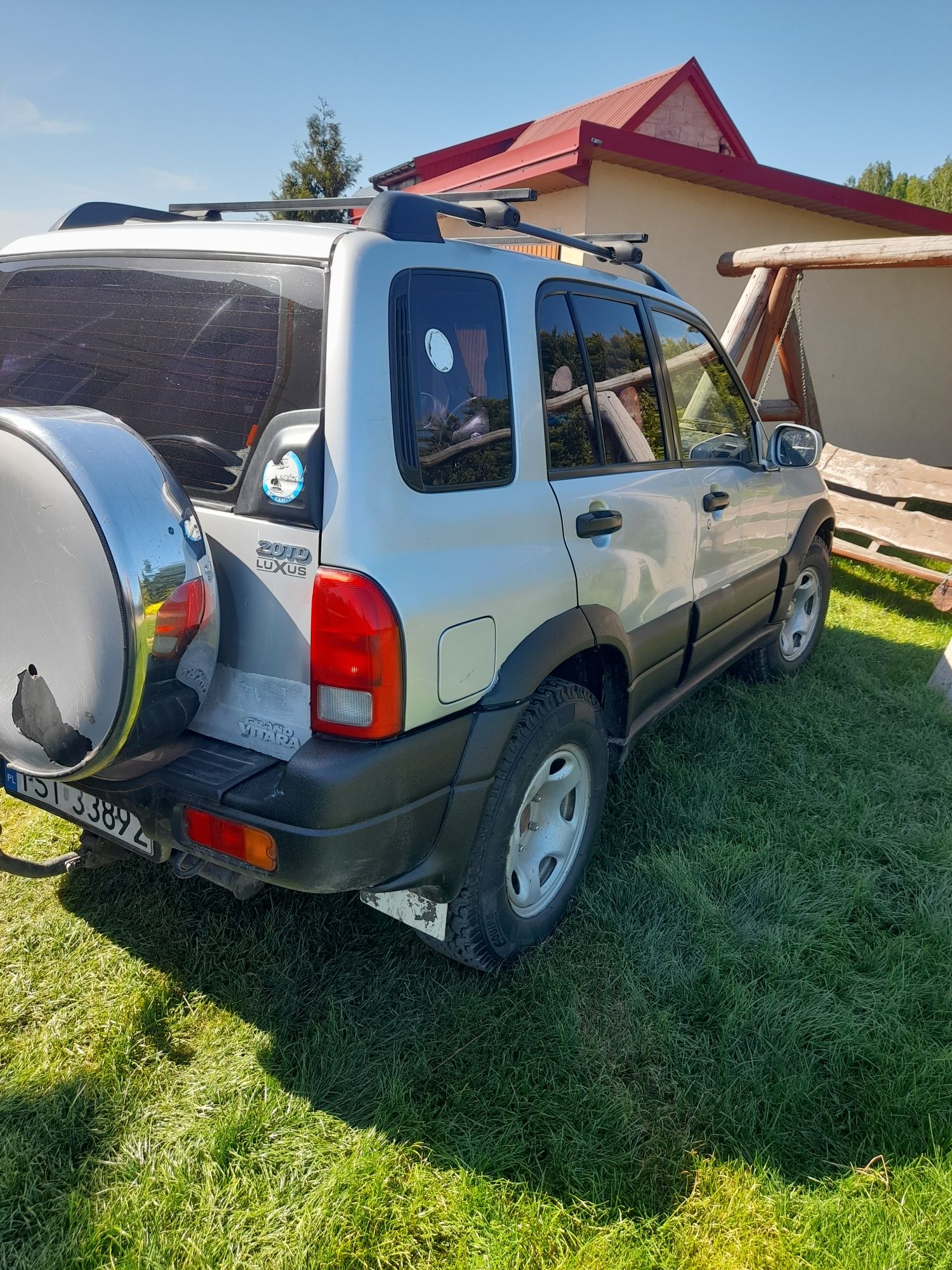 Suzuki grand vitara