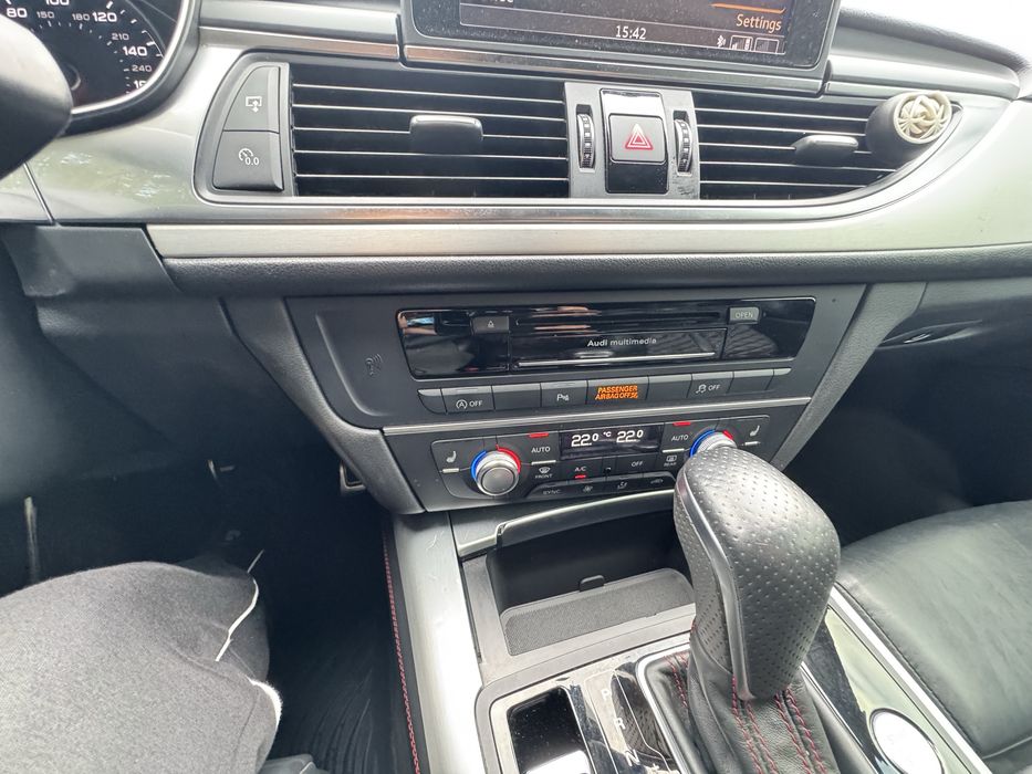 Audi a6 c7 competition