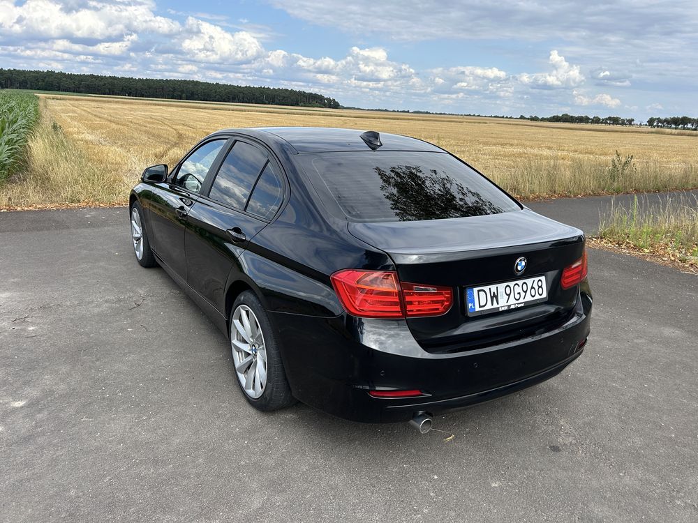 Bmw seria 3 diesel 2.0 samochód osobowy