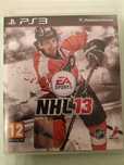 Gra na konsole ps3 nhl 13