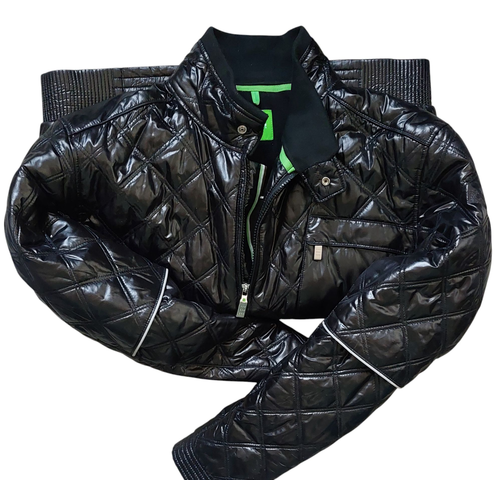 Hugo Boss nowa kurtka ocieplana męska r. XL