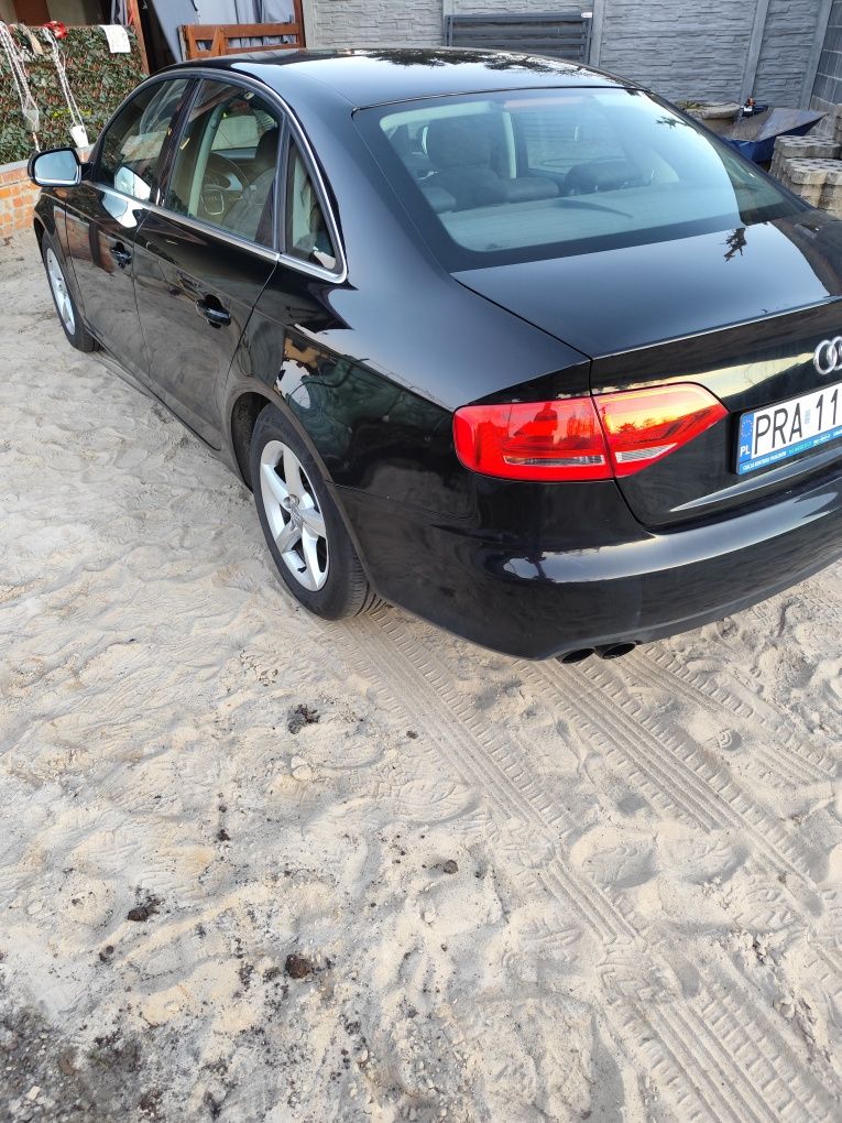 Sprzedam audi A4 B8