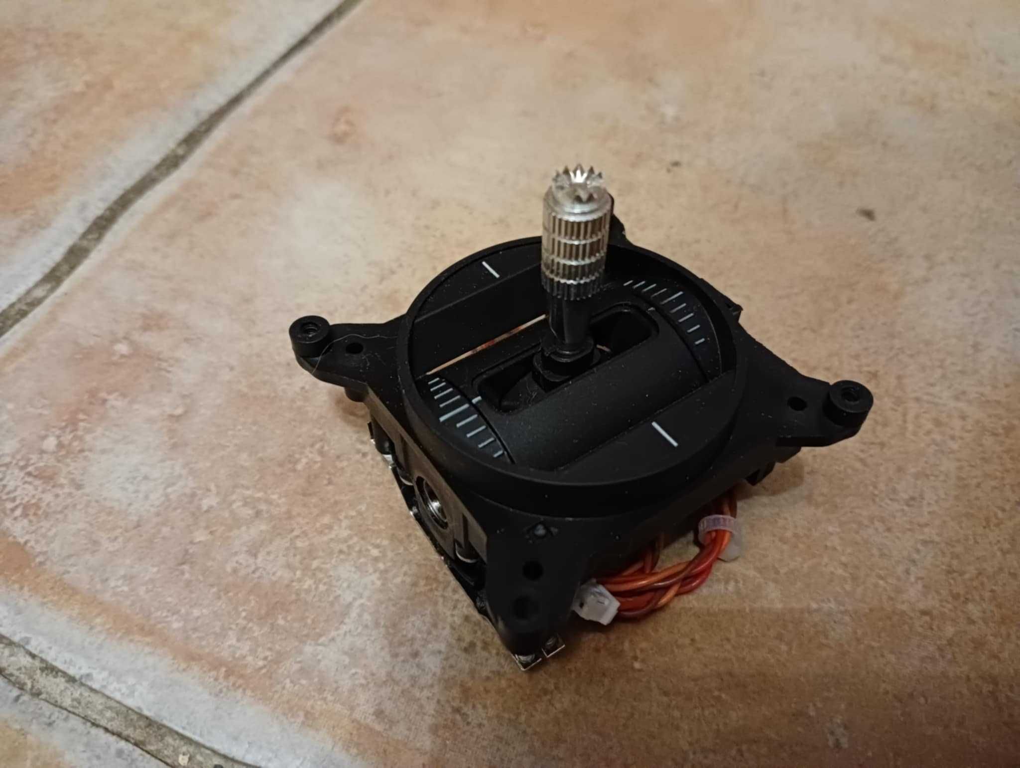 FrSky gimbal M9 do nadajnika Taranis X9D/Plus NOWY