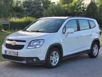 Chevrolet Orlando Automat! 7-osób! PDC! 163KM! Automat!
