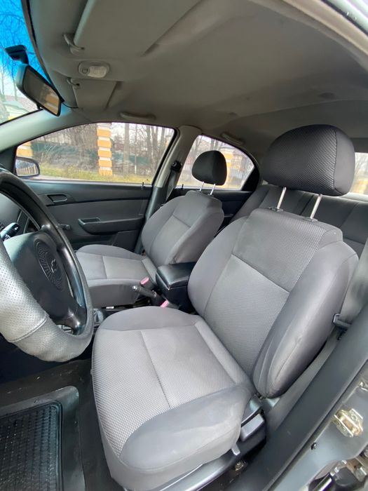 Продам Chevrolet Aveo T250/1.5 газ/бензин