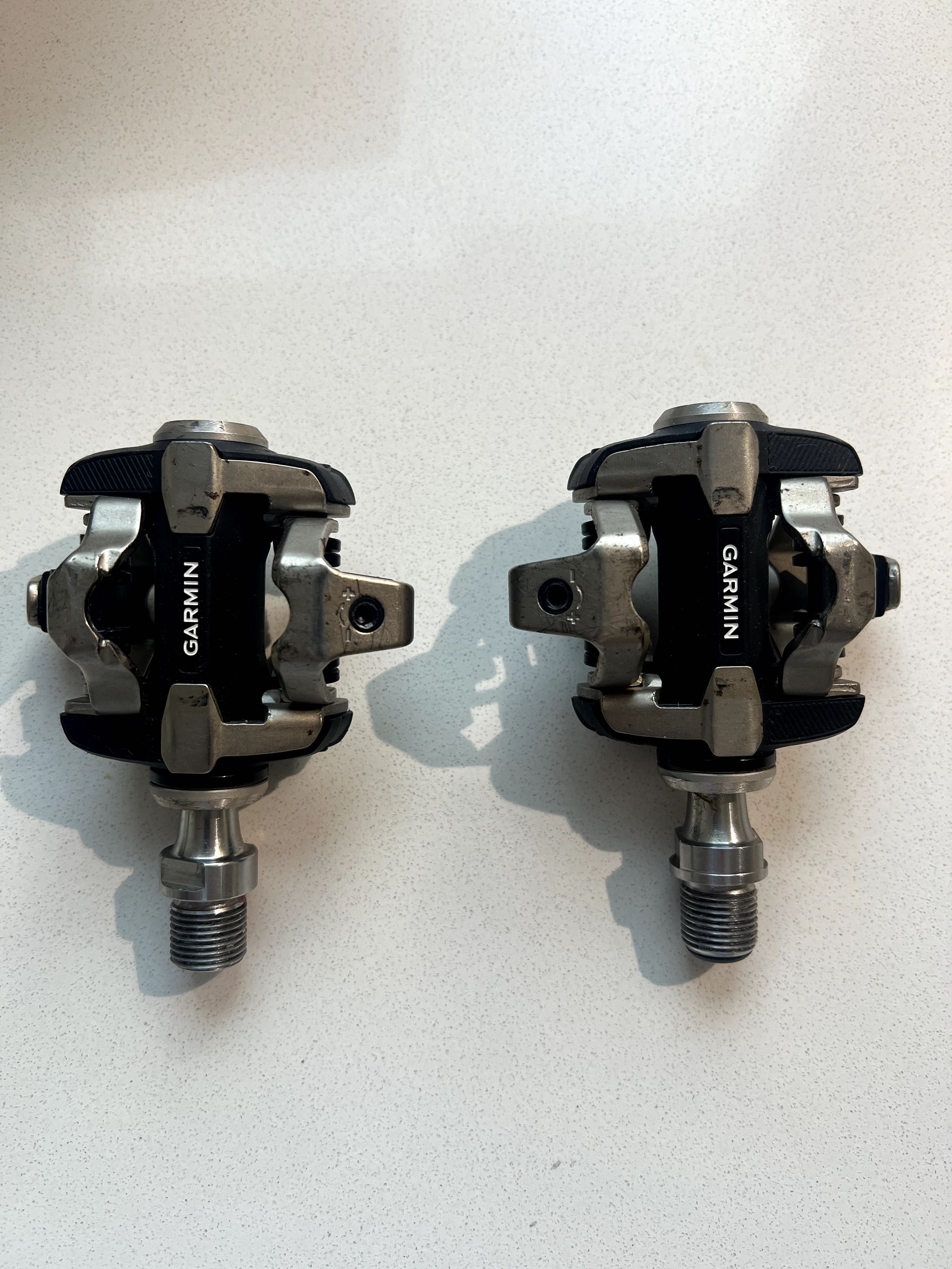 Garmin Rally XC100 sensor em 1 pedal