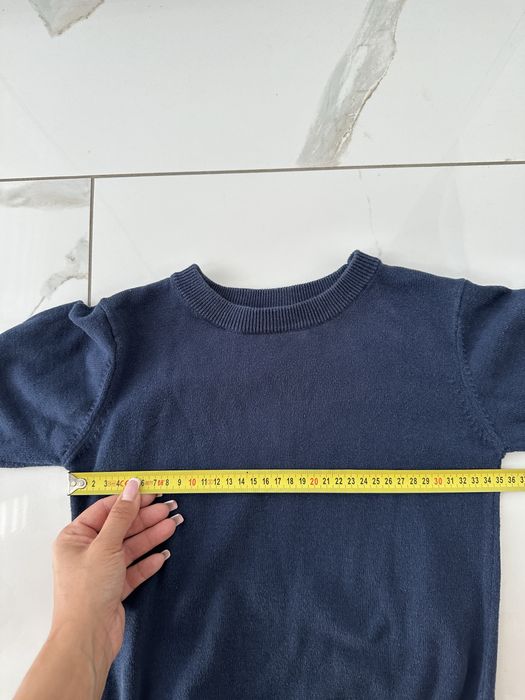 Sweter marki cool club rozmiar 122 cm