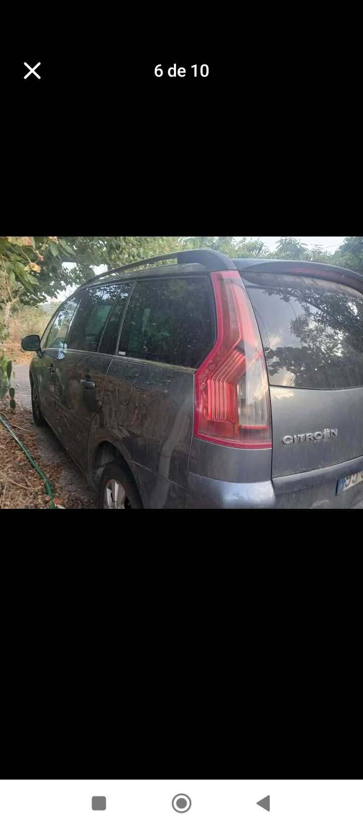 Citroen c4 grand Picasso