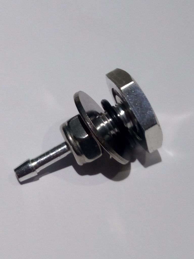 Adaptador para Manómetro Turbo