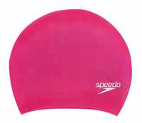 Speedo Czepek Long Hair Cap Basen Na Długie Włosy