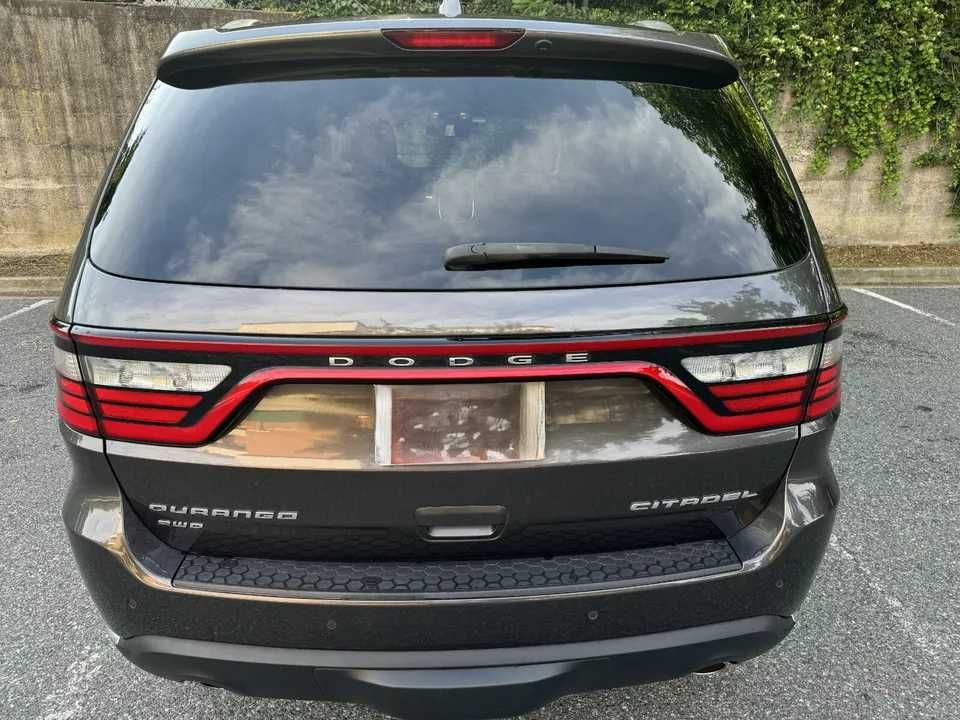 2015 Dodge Durango Citadel