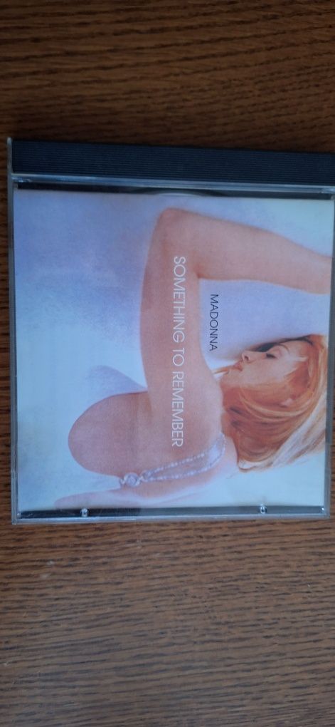 Madonna Something To Remember Płyta CD