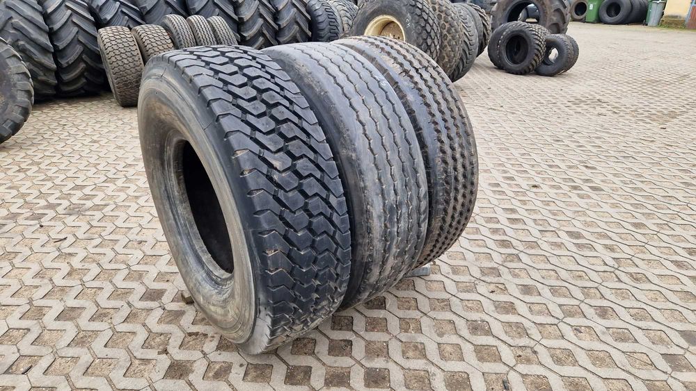 365/80r20 14.5r20 14.5-20 Przyczepa HL HW 6011, 8011 IFA