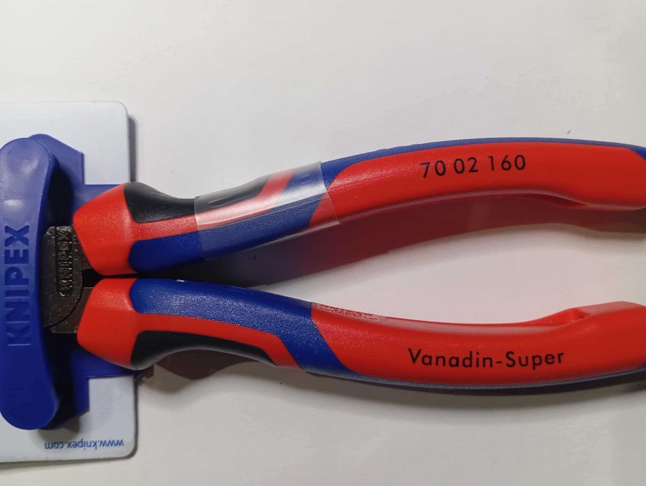 Knipex Szczypce tnące boczne 70 02  160mm