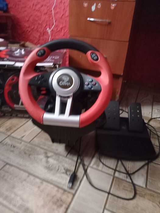 Ігровий Руль 180