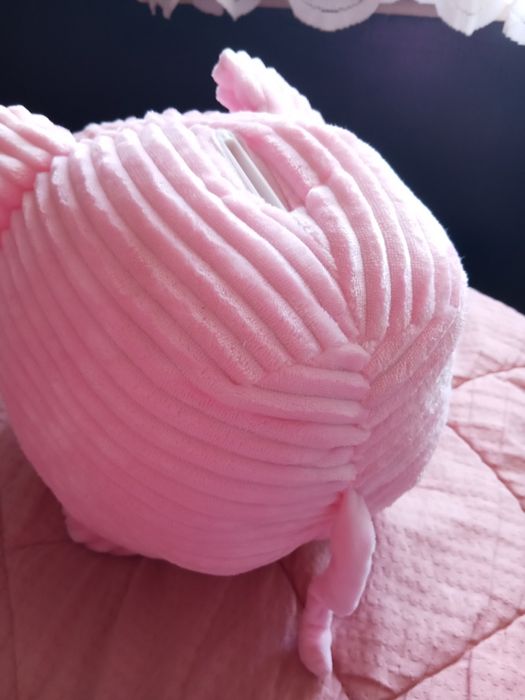 Artigo novo: Porquinho Mealheiro XL Rosa