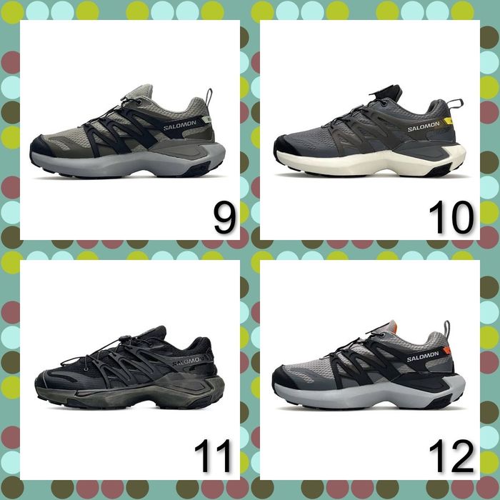 Salomon XT PU_RE Gore-Tex водонепроникні кросівки всі кольори