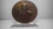 Medalha em Bronze Du Bocage