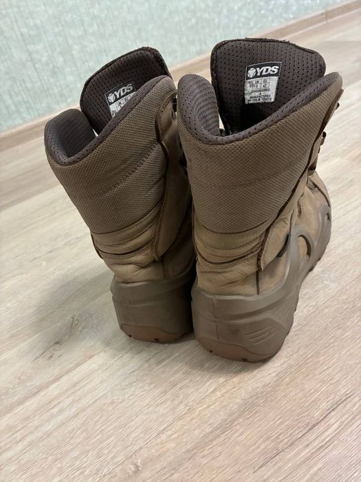 Берці тактичні YDS на мембрані