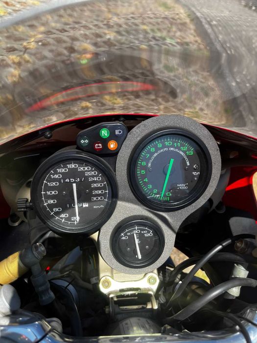 Ducati 748 ano 1998