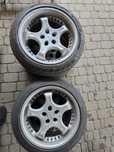 Alufelgi 17 golf 4 audi a3 Brock fashion