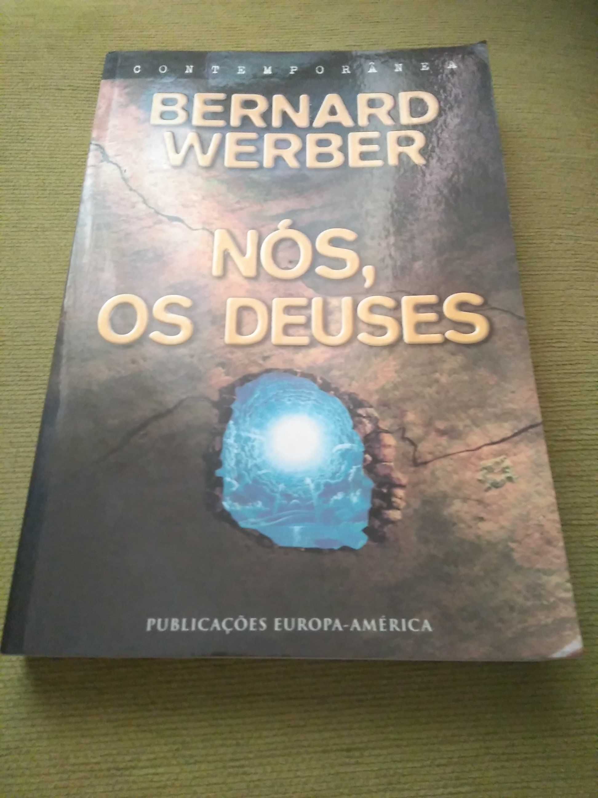Bernard Werber - Nós, os deuses